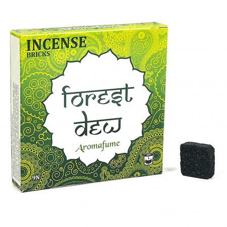 Carbuni aromati - Set 9 Carbuni Aromati FOREST DEW, 40g