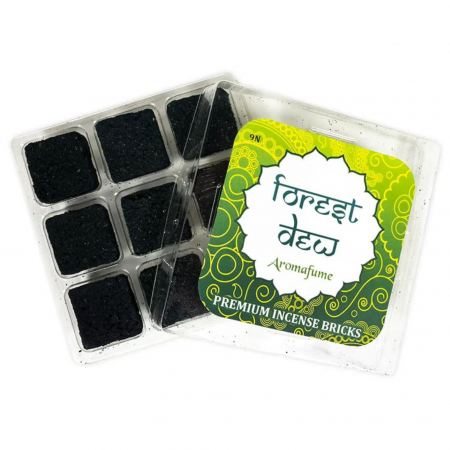 Set 9 Carbuni Aromati FOREST DEW, 40g [1]