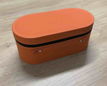 Set ceai premium „ROYAL MINI” din portelan lucios, ceainic 200 ml, 3 cupe, recipient si tava 27x12cm [2]