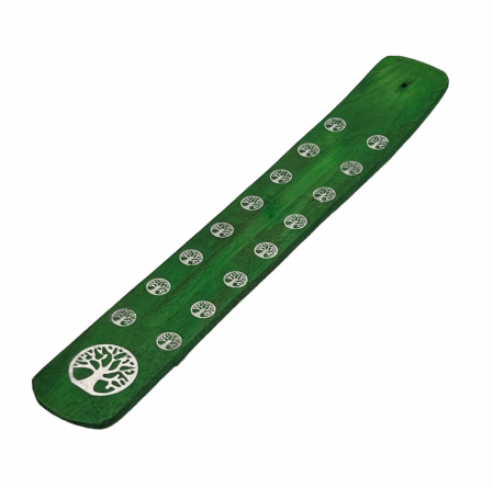 Suport betisoare parfumate COPACUL VIETII, Verde [1]