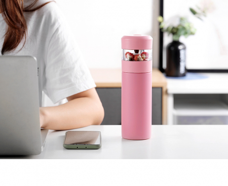 Termos cu sistem pentru infuzie Ceai, 350 ML [3]