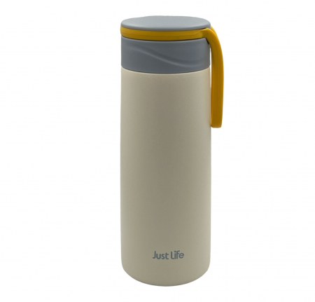Bucuria Apei - Termos din Inox JUST LIFE 350 ml