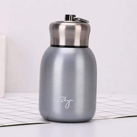 Mini Termos FASHION cu inel pentru transport, 200 ml [2]