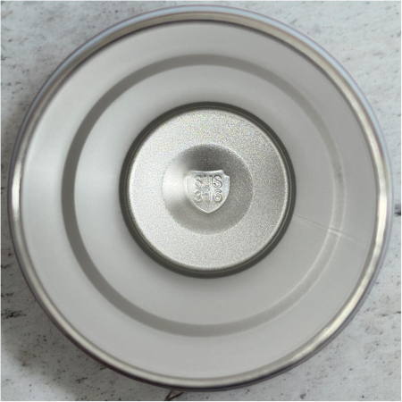 Termos OKO din inox 316, capac cu pai inclus, 450 ml [3]