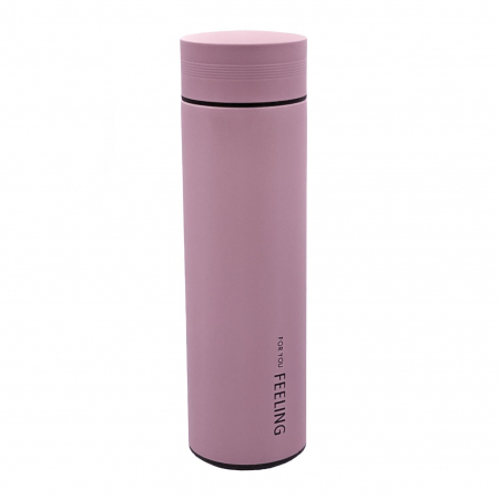Bucuria Apei - Termos 450 ml FEELING, otel inoxidabil