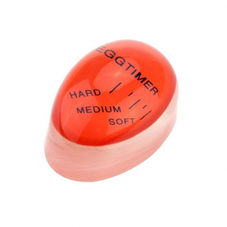 Servirea mesei - Timer termic pentru fiert oua, 6x4x3,5cm
