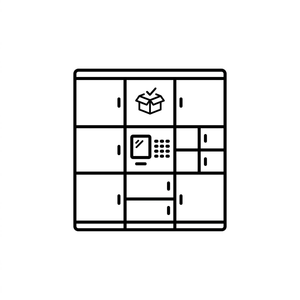 Transport gratuit la locker