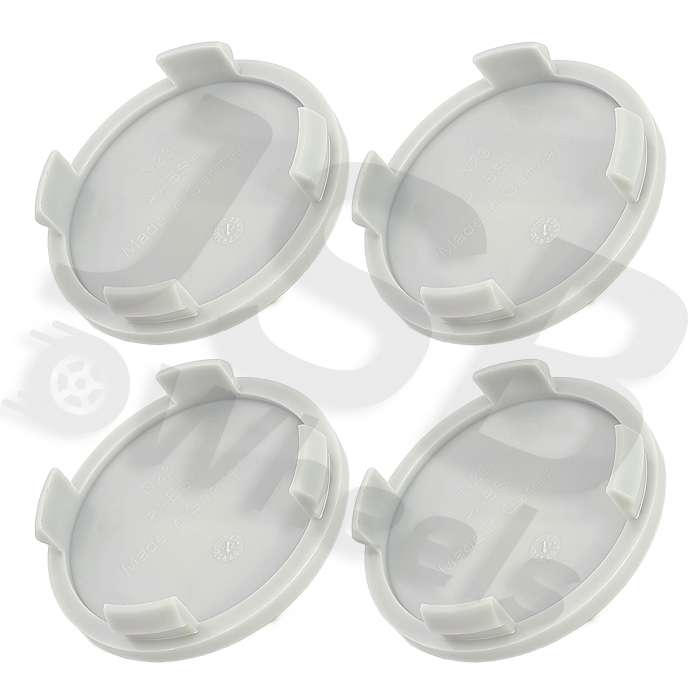 Set capace jante aliaj N23 [2]