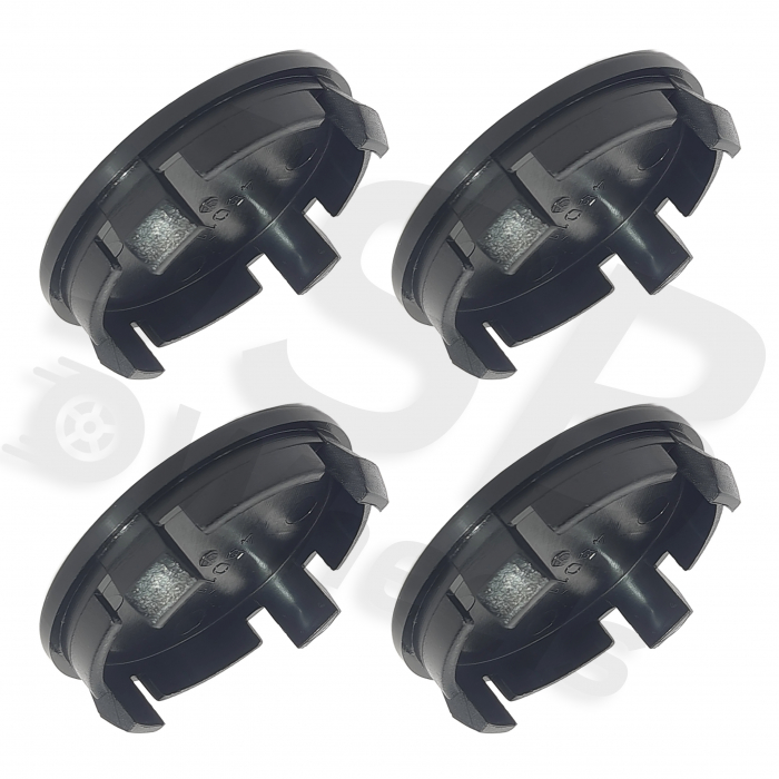 Set capace jante aliaj T45011W [2]