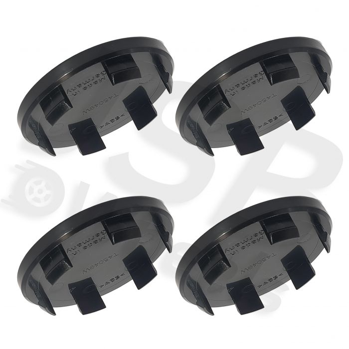 Set capace jante aliaj T45049W [2]