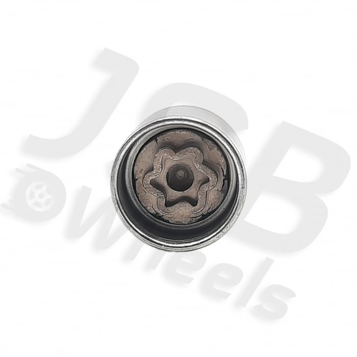 Cheie antifurt Starlock litera C 7623 [2]
