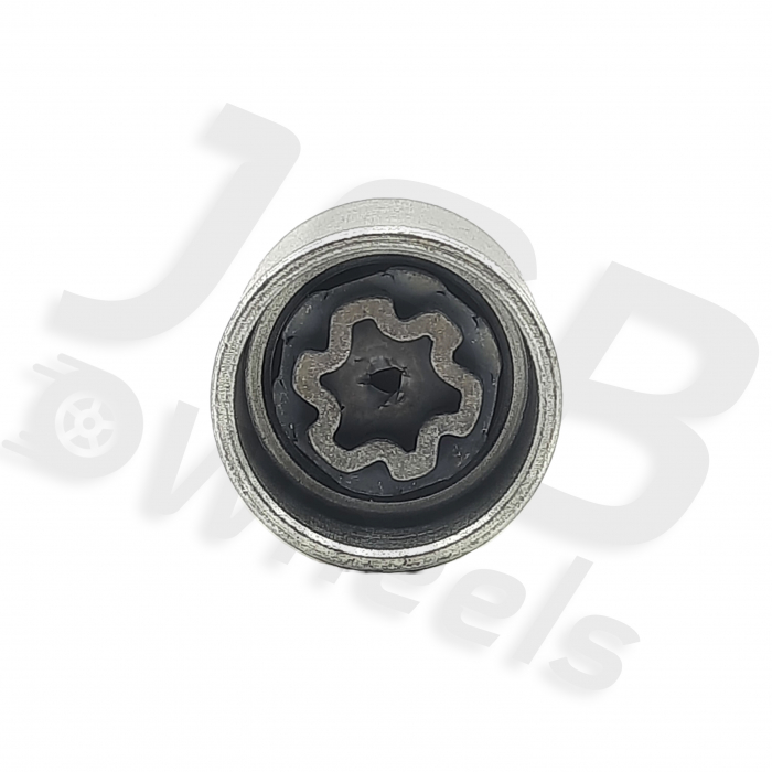 Cheie antifurt Starlock litera J 7629 [2]