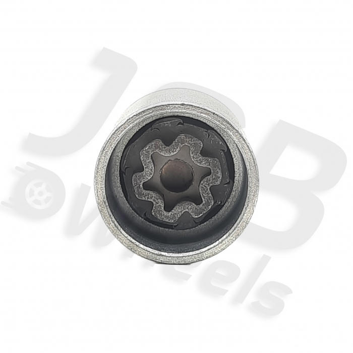 Cheie antifurt Starlock litera N 7632 [2]