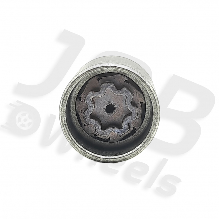 Cheie antifurt Starlock litera R 7635 [2]
