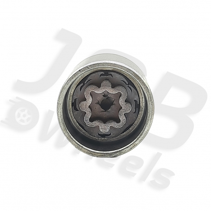 Cheie antifurt Starlock litera T 7637 [2]