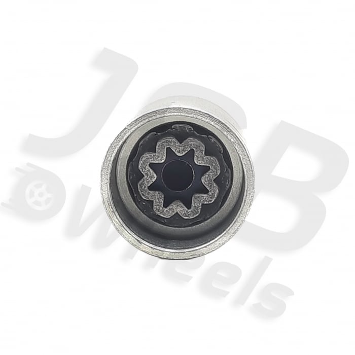 Cheie antifurt Starlock litera W 7640 [2]