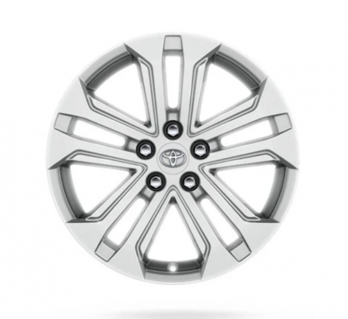 Janta aliaj originala Toyota RAV4 18" 5x114.3 [1]