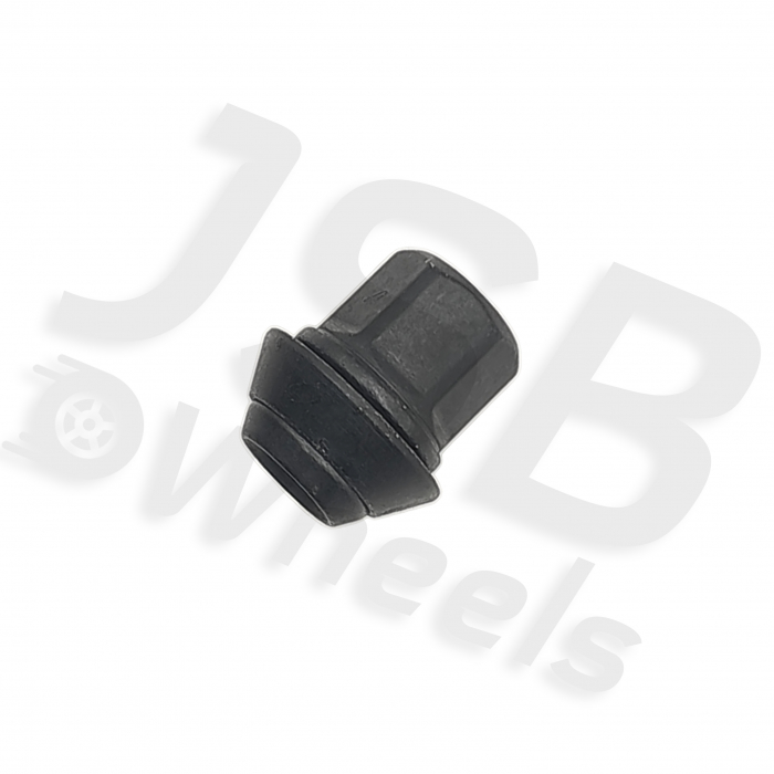 Piulita janta aliaj neagra M12x1.5 [2]