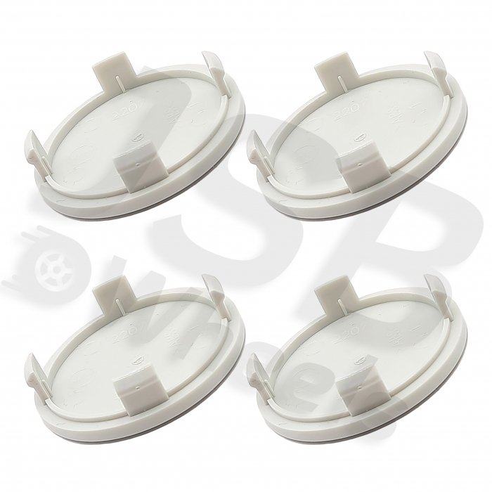 Set capace jante aliaj 2207 [2]