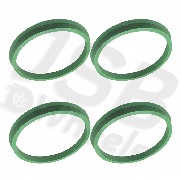 Set inele de centrare jante 110-100 mm [2]