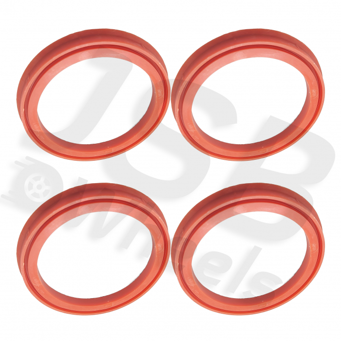 Set inele de centrare jante 110-87.1 mm [2]