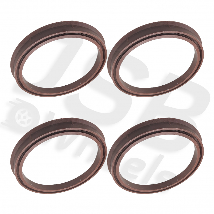 Set inele de centrare jante 110-93.1 mm [2]