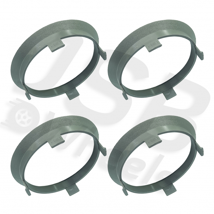 Set inele de centrare jante 60.1-57.1 mm [2]