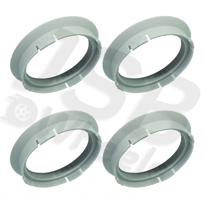 Set inele de centrare jante 63.3-54.1 mm [2]