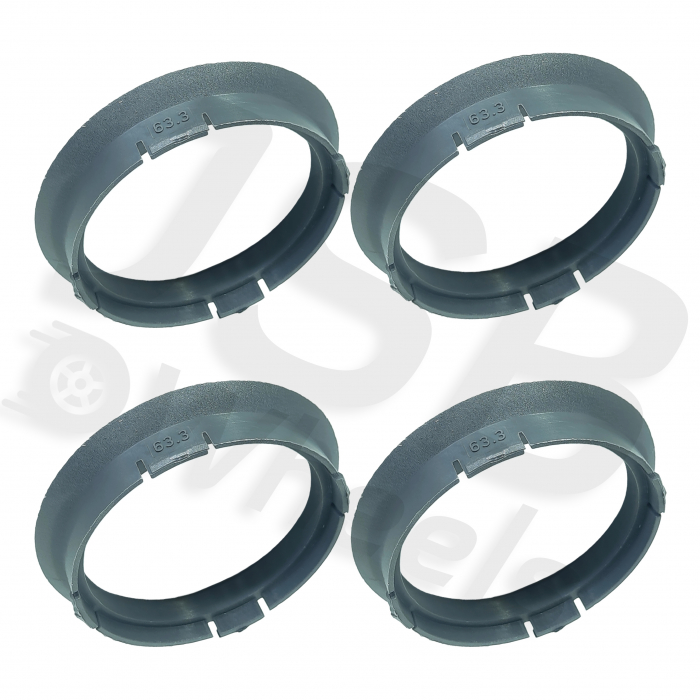 Set inele de centrare jante 63.3-56.1 mm [2]