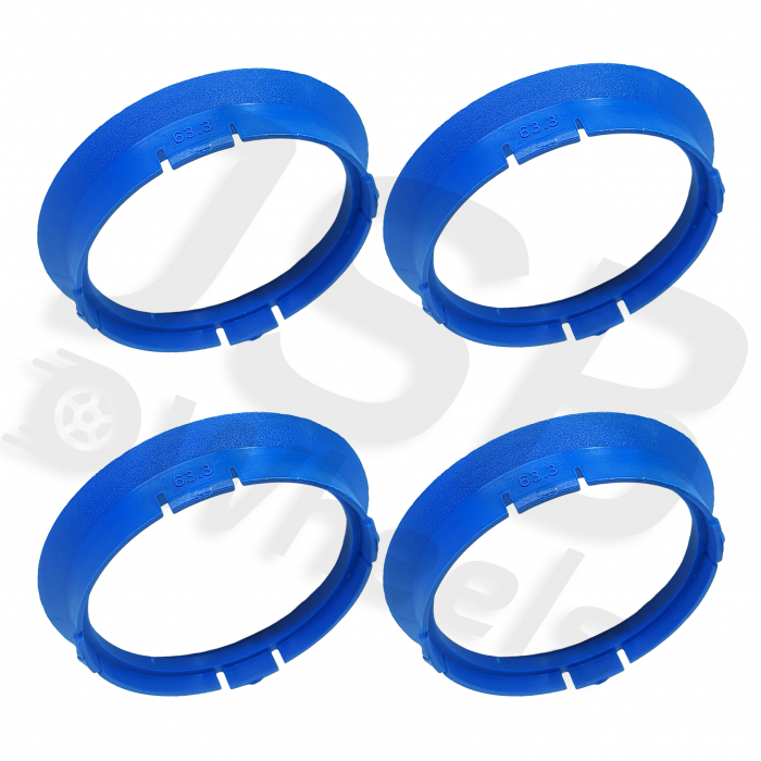 Set inele de centrare jante 63.3-57.1 mm [2]