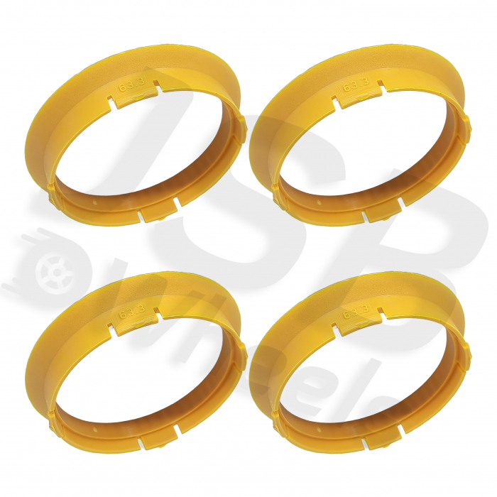 Set inele de centrare jante 63.3-58.1 mm [2]