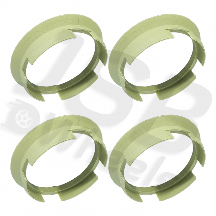 Set inele de centrare jante 63.4-56.6 mm [2]