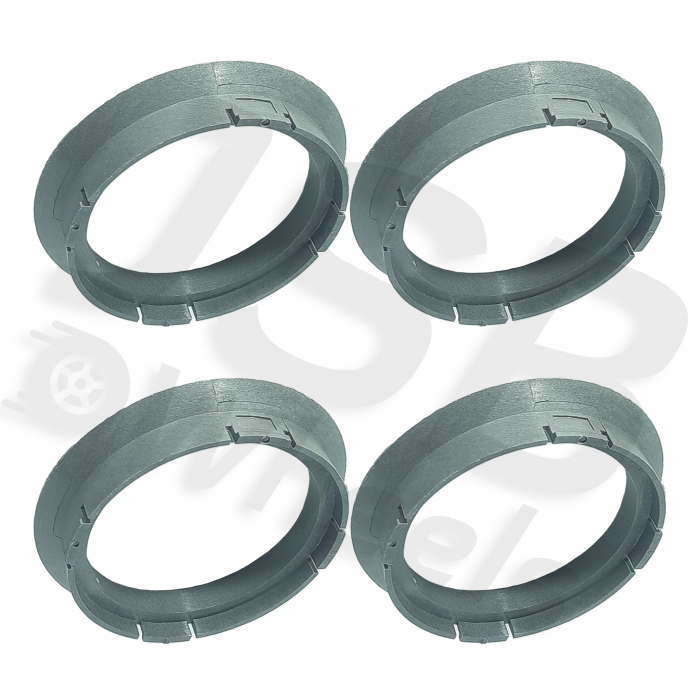 Set inele de centrare jante 64-54.1 mm [2]