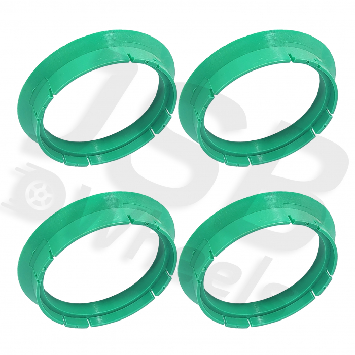 Set inele de centrare jante 64-56.1 mm [2]