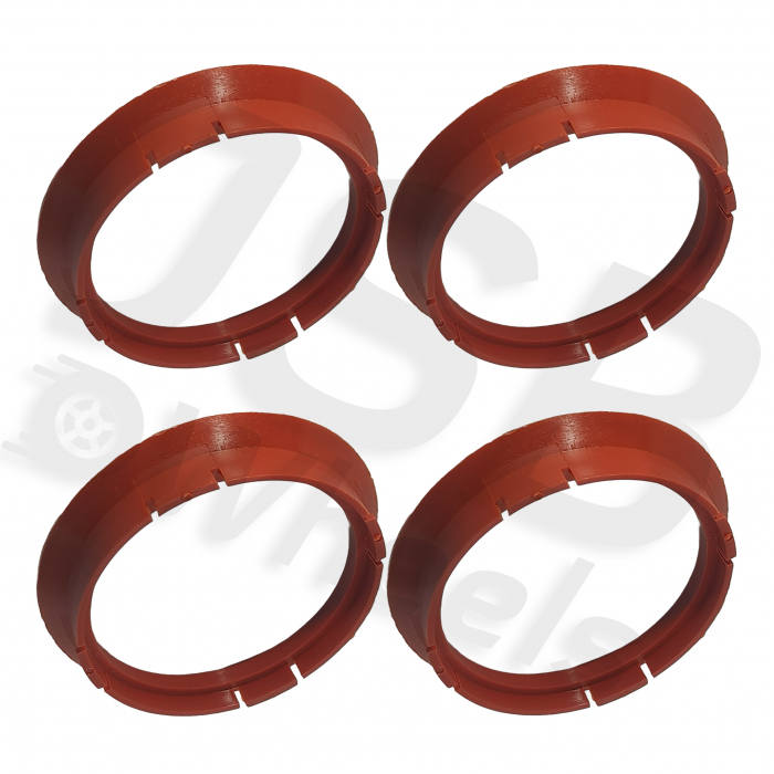 Set inele de centrare jante 64-56.6 mm [2]