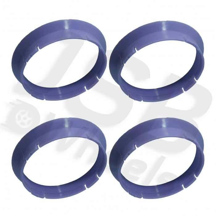 Set inele de centrare jante 64-60.1 mm [2]