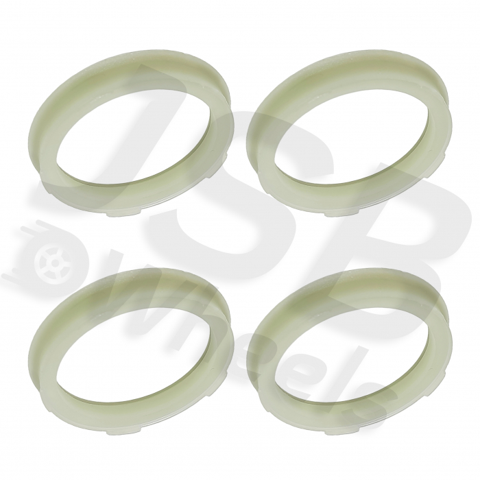 Set inele de centrare jante 67.0-56.1 mm [2]
