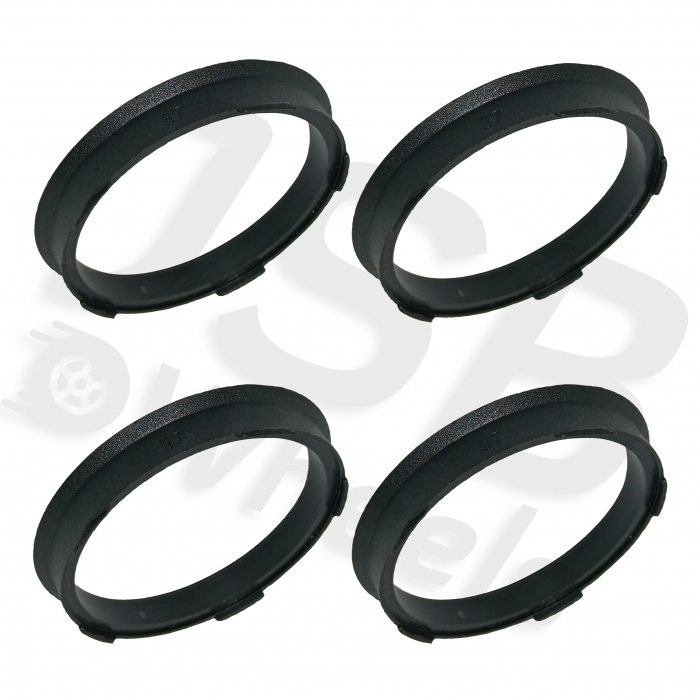Set inele de centrare jante 67.0-63.4 mm [2]