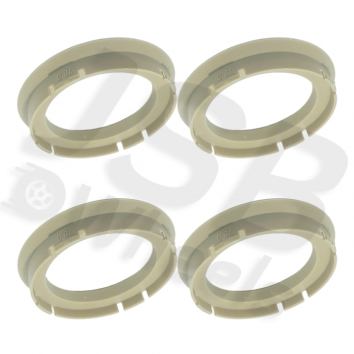 Set inele de centrare jante 70.0-54.1 mm [2]