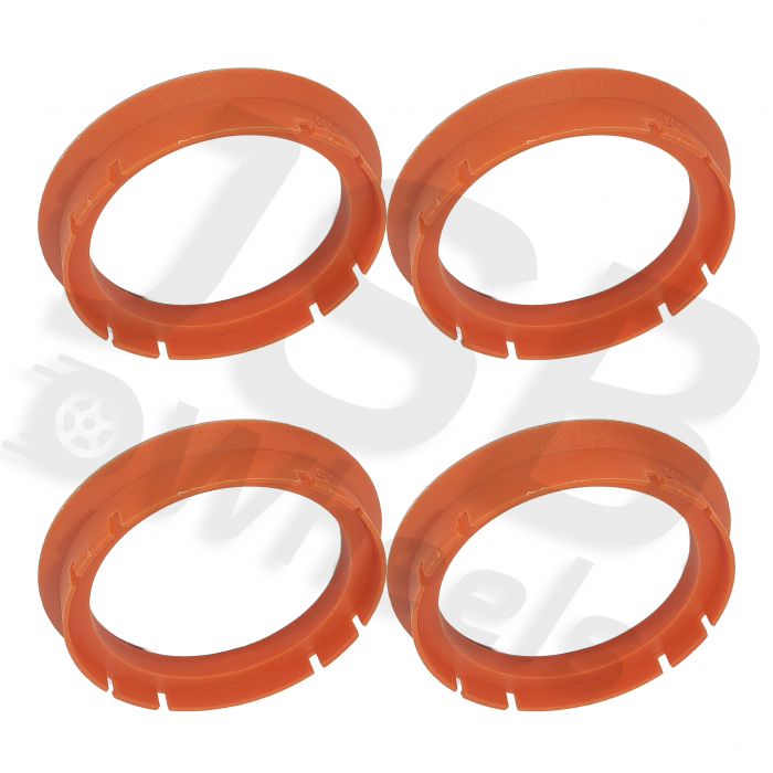 Set inele de centrare jante 70.0-58.1 mm [2]