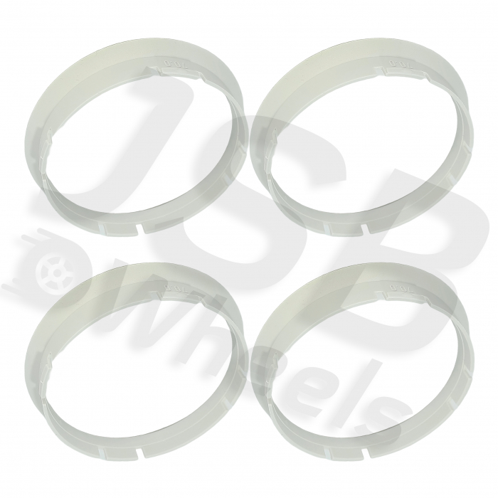 Set inele de centrare jante 70.0-67.1 mm [2]