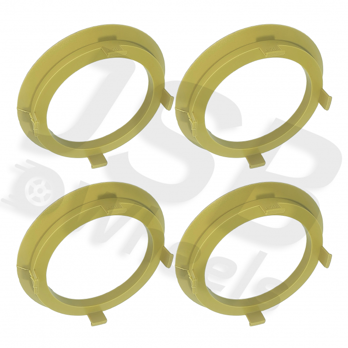 Set inele de centrare jante 70.1-57.1 mm [2]