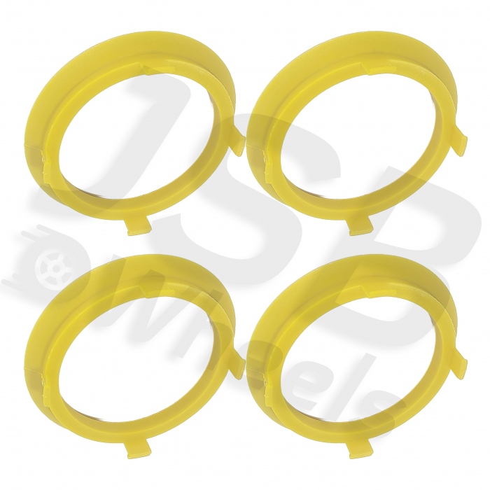 Set inele de centrare jante 70.1-60.1 mm [2]
