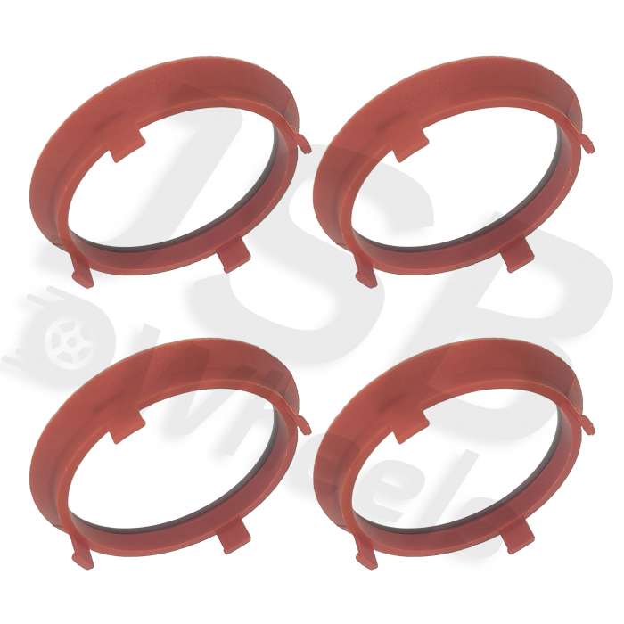Set inele de centrare jante 70.1-64.1 mm [2]
