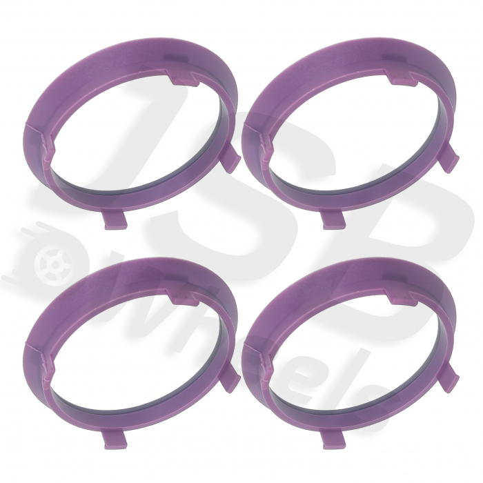 Set inele de centrare jante 70.1-65.1 mm [2]
