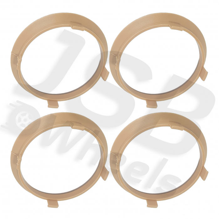 Set inele de centrare jante 70.1-66.1 mm [2]