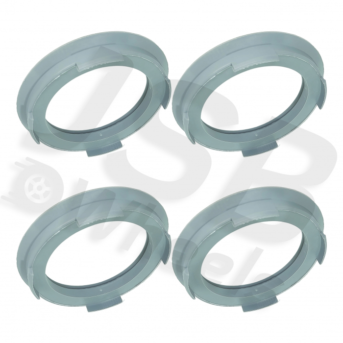 Set inele de centrare jante 70.4-54.1 mm [2]