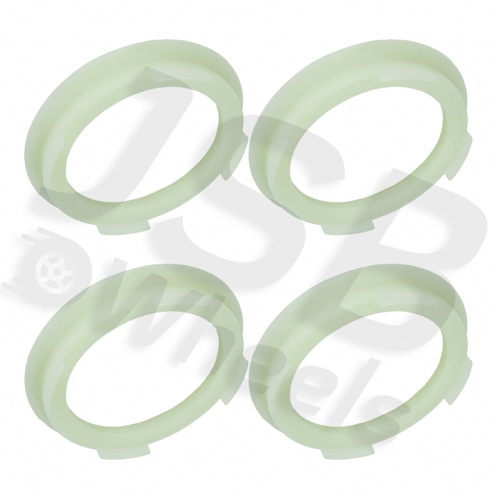 Set inele de centrare jante 70.4-56.1 mm [2]
