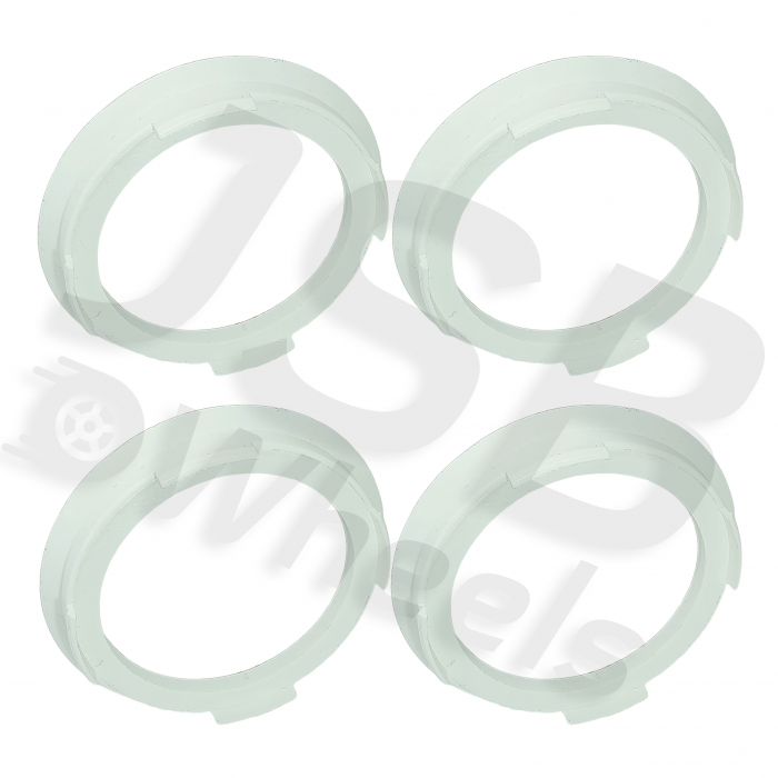 Set inele de centrare jante 70.4-56.6 mm [2]