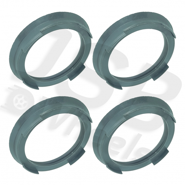 Set inele de centrare jante 70.4-57.1 mm [2]
